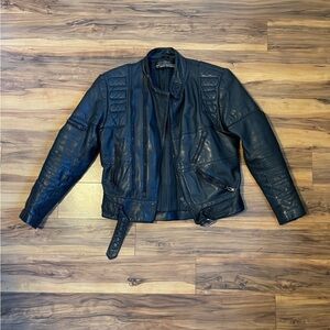 Harley-Davidson Motorcycle Leather Jacket